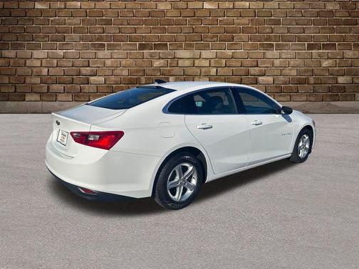 2022 Chevrolet Malibu 1LS