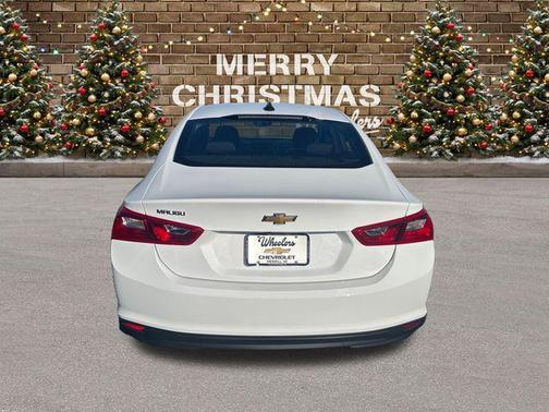 2022 Chevrolet Malibu 1LS