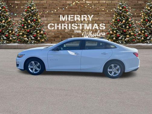 2022 Chevrolet Malibu 1LS