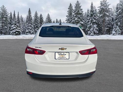 2022 Chevrolet Malibu 1LS