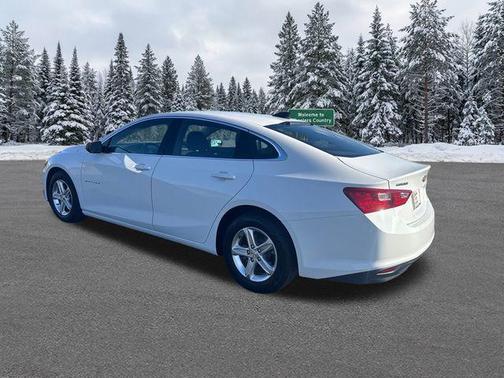 2022 Chevrolet Malibu 1LS