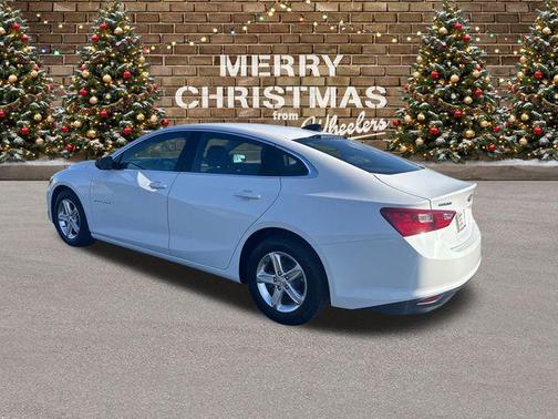 2022 Chevrolet Malibu 1LS