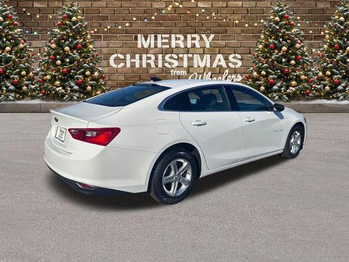 2022 Chevrolet Malibu 1LS