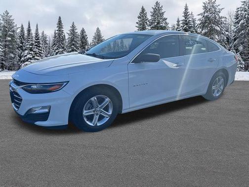 2022 Chevrolet Malibu 1LS