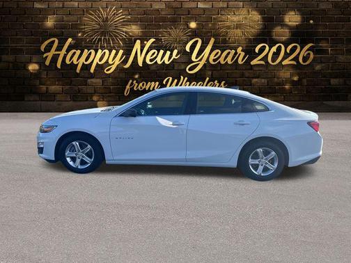 2022 Chevrolet Malibu 1LS