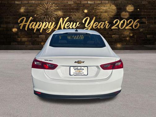 2022 Chevrolet Malibu 1LS