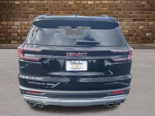 2024 GMC Acadia AWD Elevation