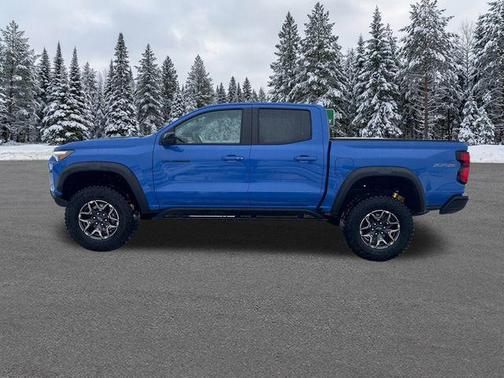 2025 Chevrolet Colorado ZR2
