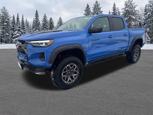 2025 Chevrolet Colorado ZR2