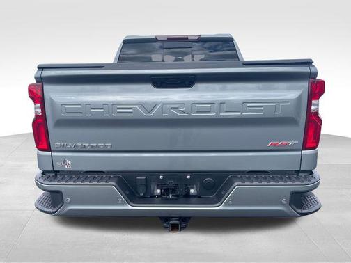 Sterling Gray Metallic 2024 Chevrolet Silverado 1500 RST