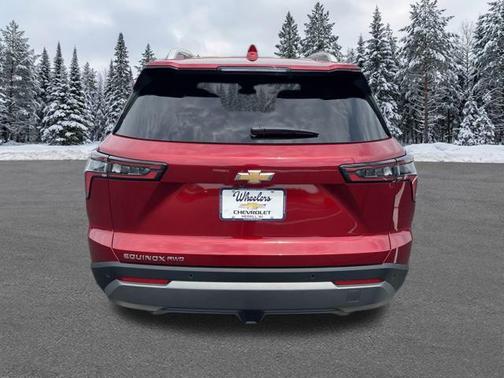 2026 Chevrolet Equinox 1LT