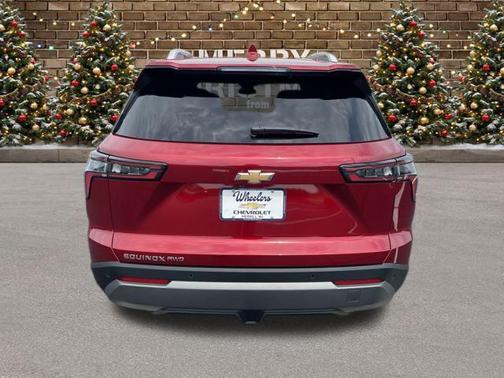 2026 Chevrolet Equinox 1LT