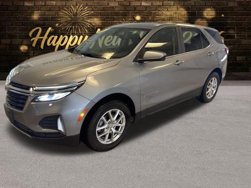 2024 Chevrolet Equinox 1LT