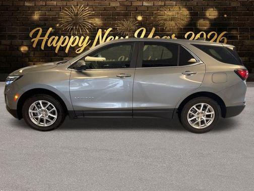 2024 Chevrolet Equinox 1LT