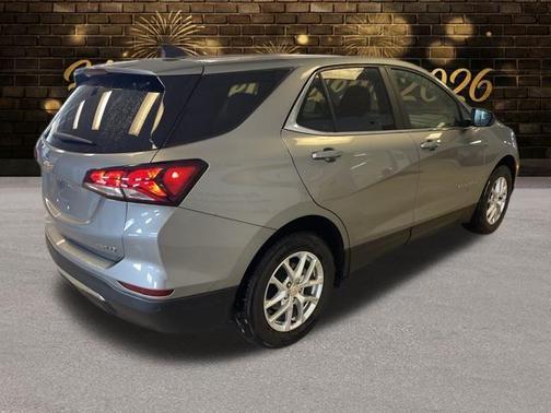 2024 Chevrolet Equinox 1LT