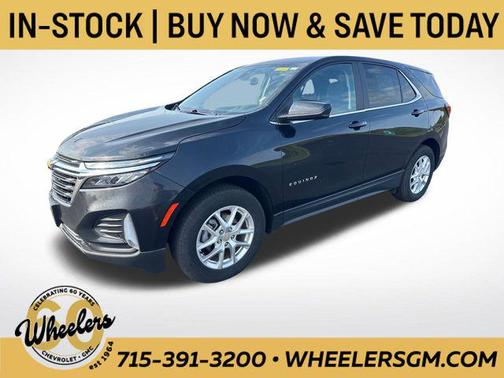 2024 Chevrolet Equinox 1LT