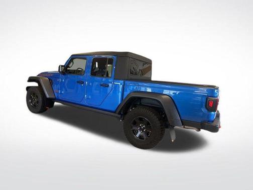 2023 Jeep Gladiator Mojave 4x4