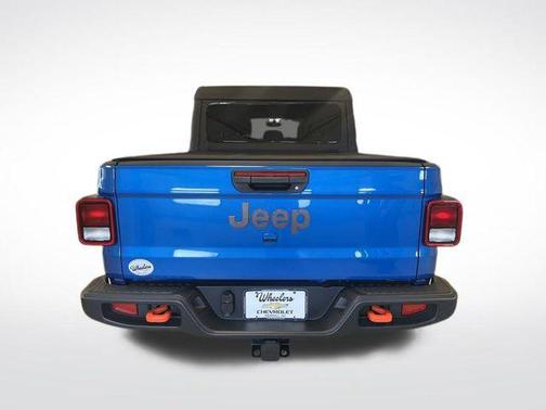 2023 Jeep Gladiator Mojave 4x4