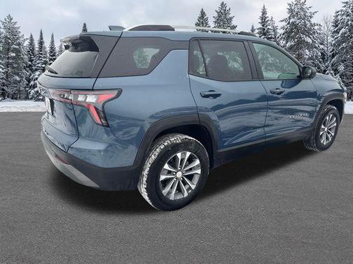 2025 Chevrolet Equinox 1LT