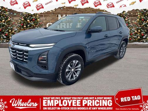 2025 Chevrolet Equinox 1LT