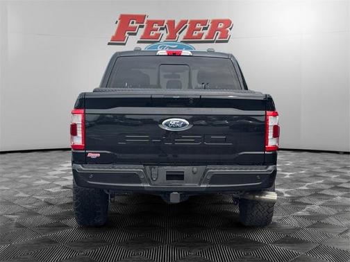 2022 Ford F-150 ROUSH
