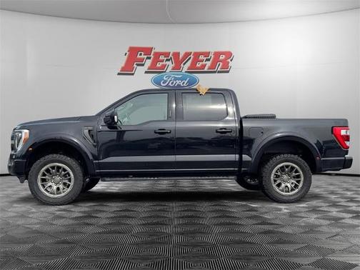 2022 Ford F-150 ROUSH