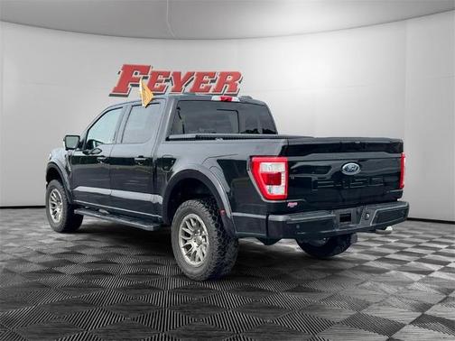 2022 Ford F-150 ROUSH