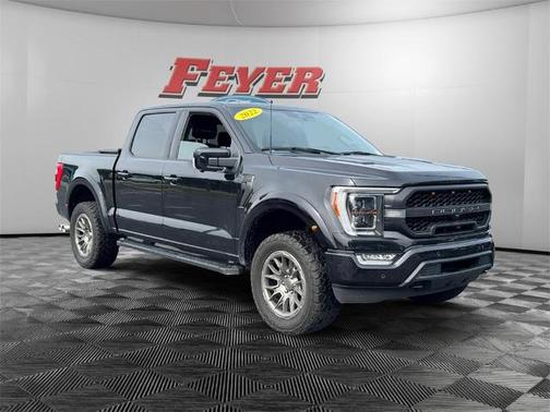 2022 Ford F-150 ROUSH