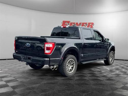 2022 Ford F-150 ROUSH