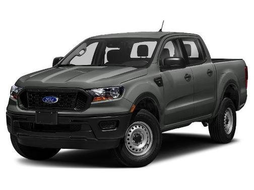 MAGNETIC 2019 Ford Ranger XL