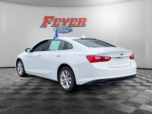 2023 Chevrolet Malibu LT W/1LT