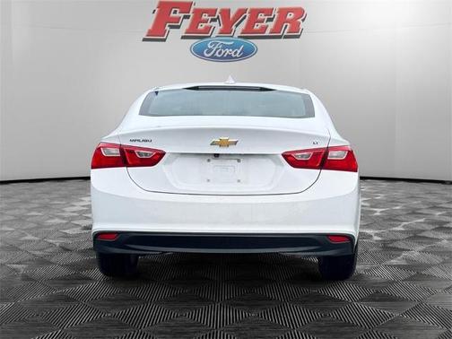 2023 Chevrolet Malibu LT W/1LT