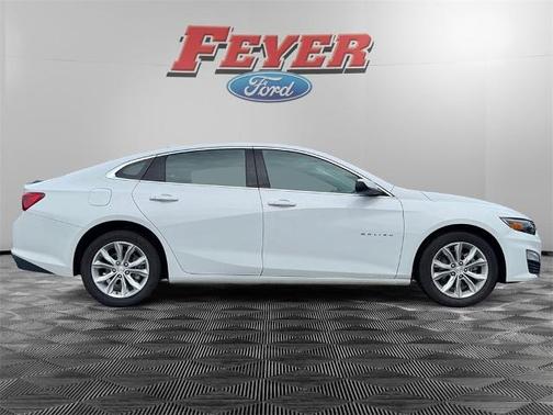 2023 Chevrolet Malibu LT W/1LT