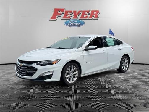 2023 Chevrolet Malibu LT W/1LT