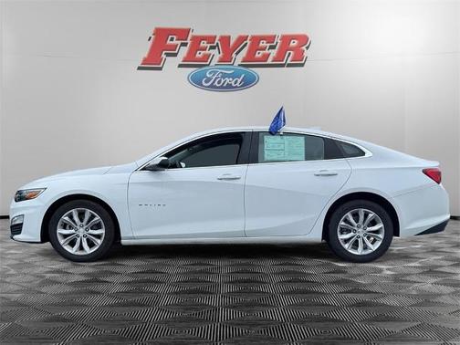2023 Chevrolet Malibu LT W/1LT