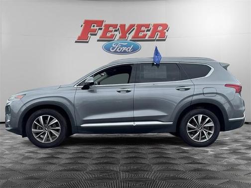 2019 Hyundai SANTA FE 2.4 LIMITED
