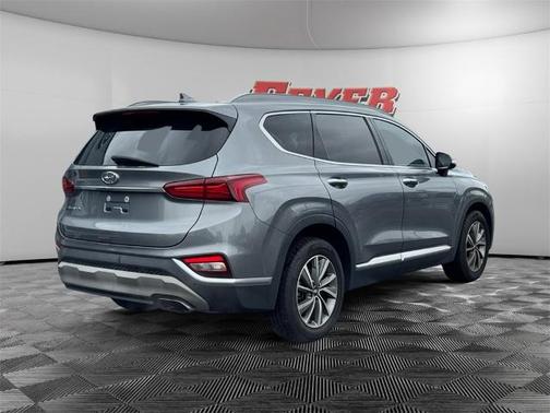 2019 Hyundai SANTA FE 2.4 LIMITED