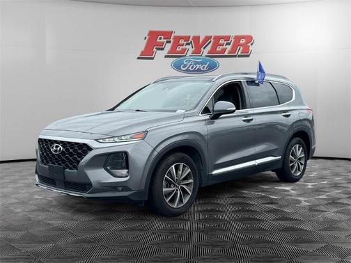 2019 Hyundai SANTA FE 2.4 LIMITED
