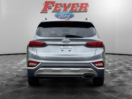 2019 Hyundai SANTA FE 2.4 LIMITED