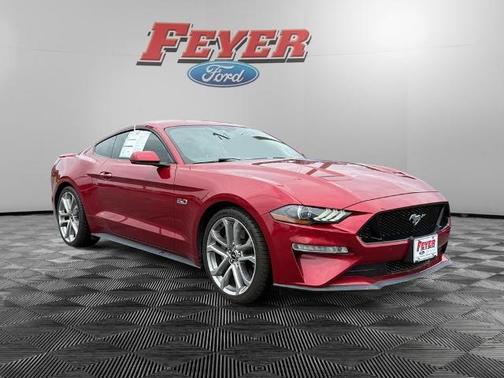 RAPID RED MET TINTED CC 2020 Ford Mustang GT