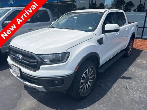 2019 Ford Ranger LARIAT