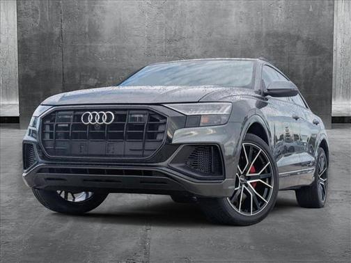 2021 Audi Q8 55 Premium Plus