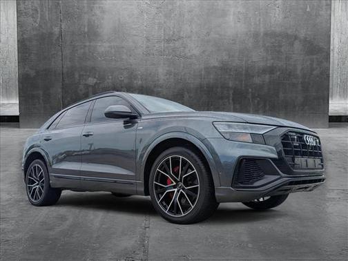 2021 Audi Q8 55 Premium Plus