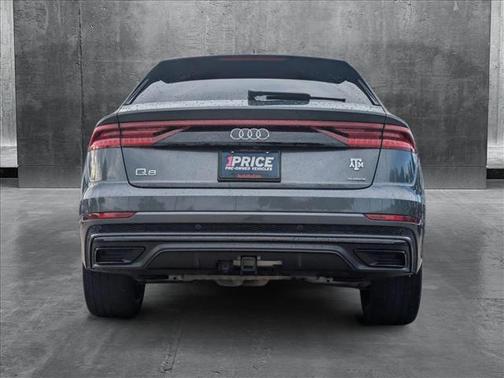 2021 Audi Q8 55 Premium Plus