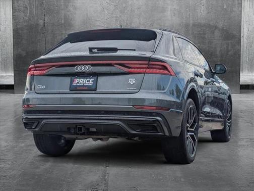 2021 Audi Q8 55 Premium Plus