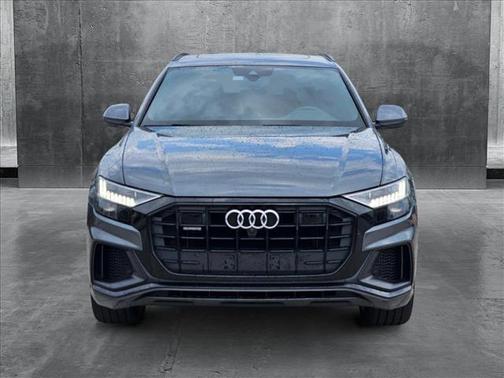 2021 Audi Q8 55 Premium Plus