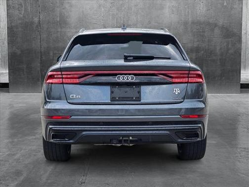 2021 Audi Q8 55 Premium Plus