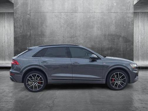 2021 Audi Q8 55 Premium Plus