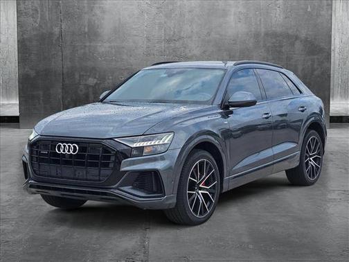 2021 Audi Q8 55 Premium Plus