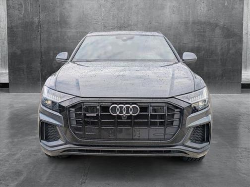 2021 Audi Q8 55 Premium Plus
